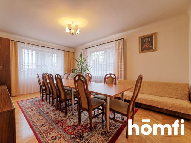 Przestronny dom z obszerną działką - Dom - Sprzedaż - Radomski, Zakrzew / Jaszowice