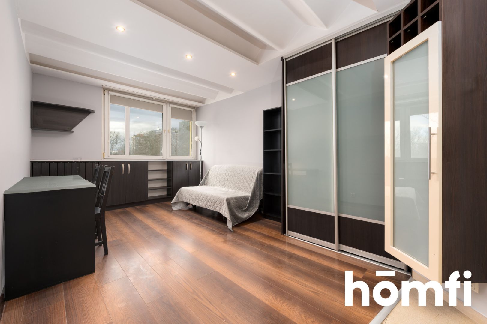 2 pokojowe mieszkanie, blisko Sky tower - Mieszkanie - Sprzedaż - Wrocław, Krzyki / Borek