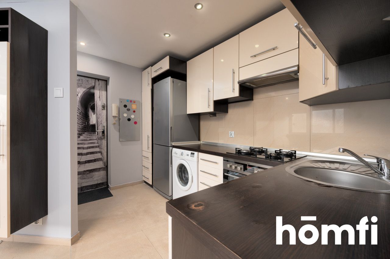 2 pokojowe mieszkanie, blisko Sky tower - Mieszkanie - Sprzedaż - Wrocław, Krzyki / Borek