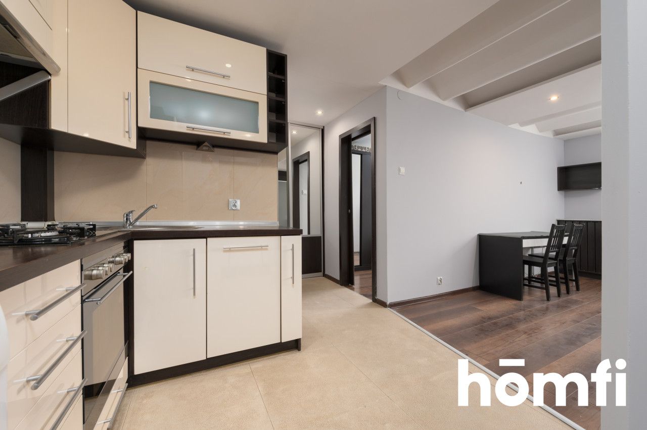 2 pokojowe mieszkanie, blisko Sky tower - Mieszkanie - Sprzedaż - Wrocław, Krzyki / Borek