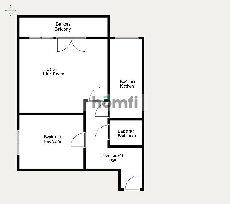 2 osobne pokoje na Salwatorze z widokiem na Wisłę - Mieszkanie - Wynajem - Kraków, Krowodrza / Salwator