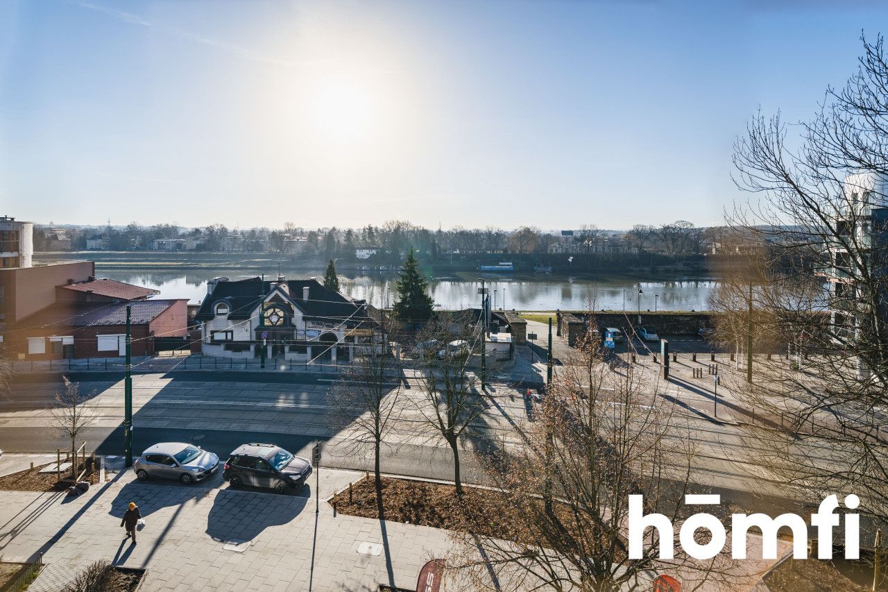 2 osobne pokoje na Salwatorze z widokiem na Wisłę - Mieszkanie - Wynajem - Kraków, Krowodrza / Salwator