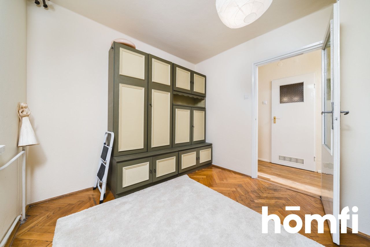 2 osobne pokoje na Salwatorze z widokiem na Wisłę - Mieszkanie - Wynajem - Kraków, Krowodrza / Salwator