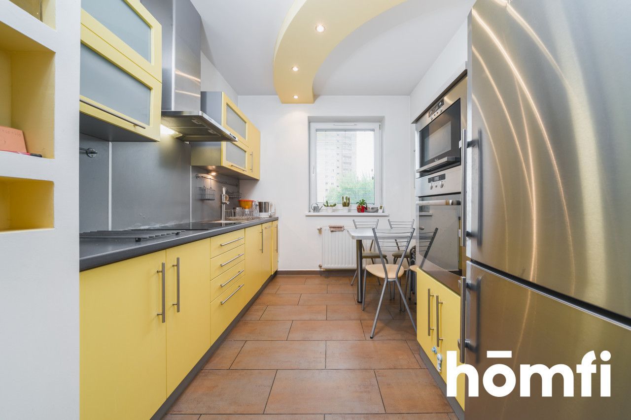 2 ROOMS | SEPARATE KITCHEN | BALCONY - Apartment - Rent - Kraków, Podgórze / Dębniki