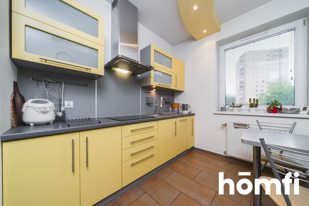 2 ROOMS | SEPARATE KITCHEN | BALCONY - Apartment - Rent - Kraków, Podgórze / Dębniki