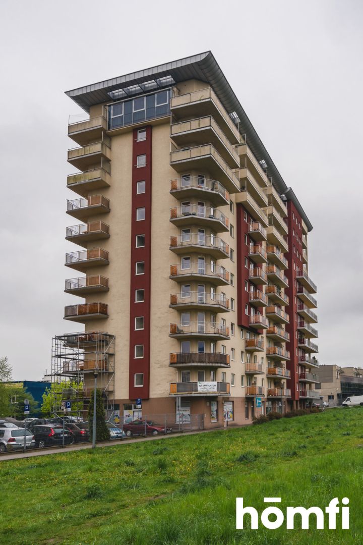 2 ROOMS | SEPARATE KITCHEN | BALCONY - Apartment - Rent - Kraków, Podgórze / Dębniki