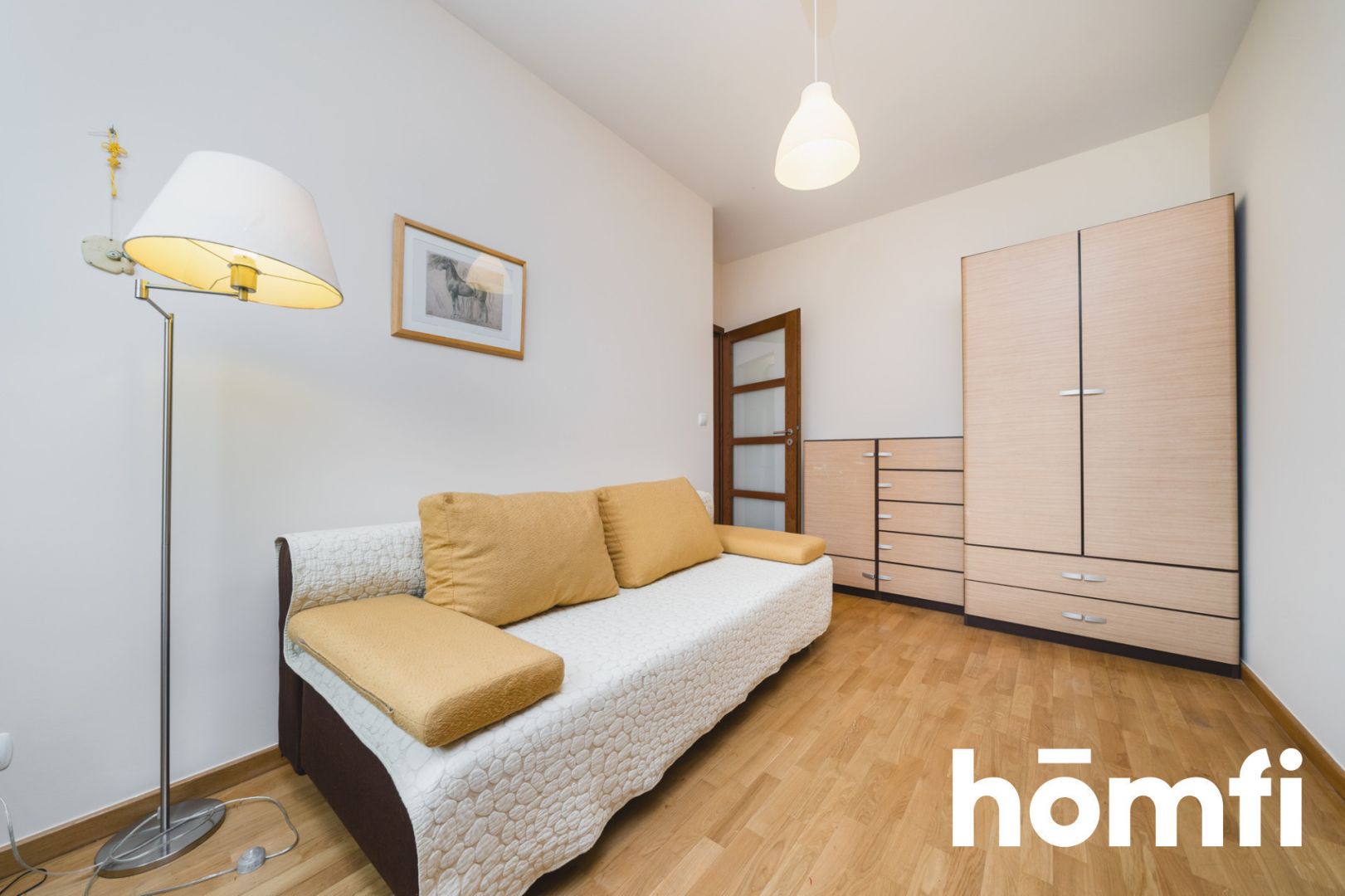 2 ROOMS | SEPARATE KITCHEN | BALCONY - Apartment - Rent - Kraków, Podgórze / Dębniki