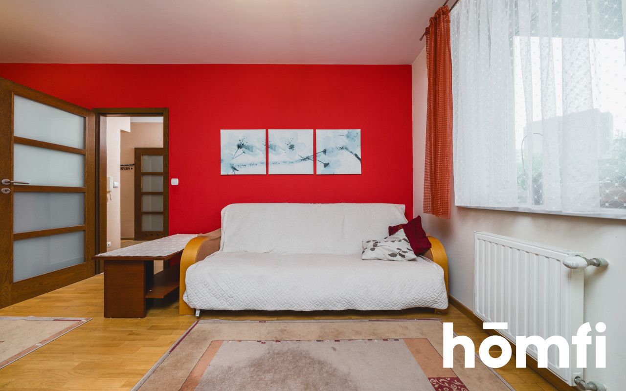 2 ROOMS | SEPARATE KITCHEN | BALCONY - Apartment - Rent - Kraków, Podgórze / Dębniki