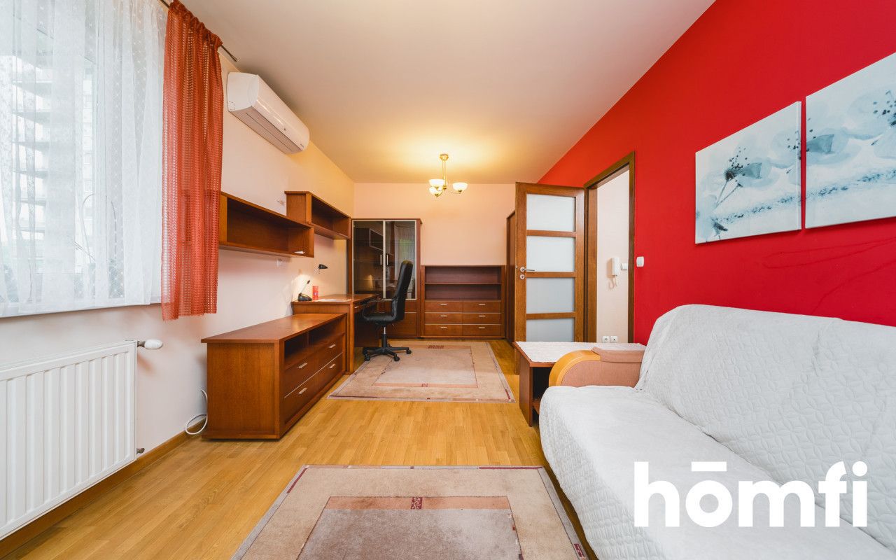 2 ROOMS | SEPARATE KITCHEN | BALCONY - Apartment - Rent - Kraków, Podgórze / Dębniki