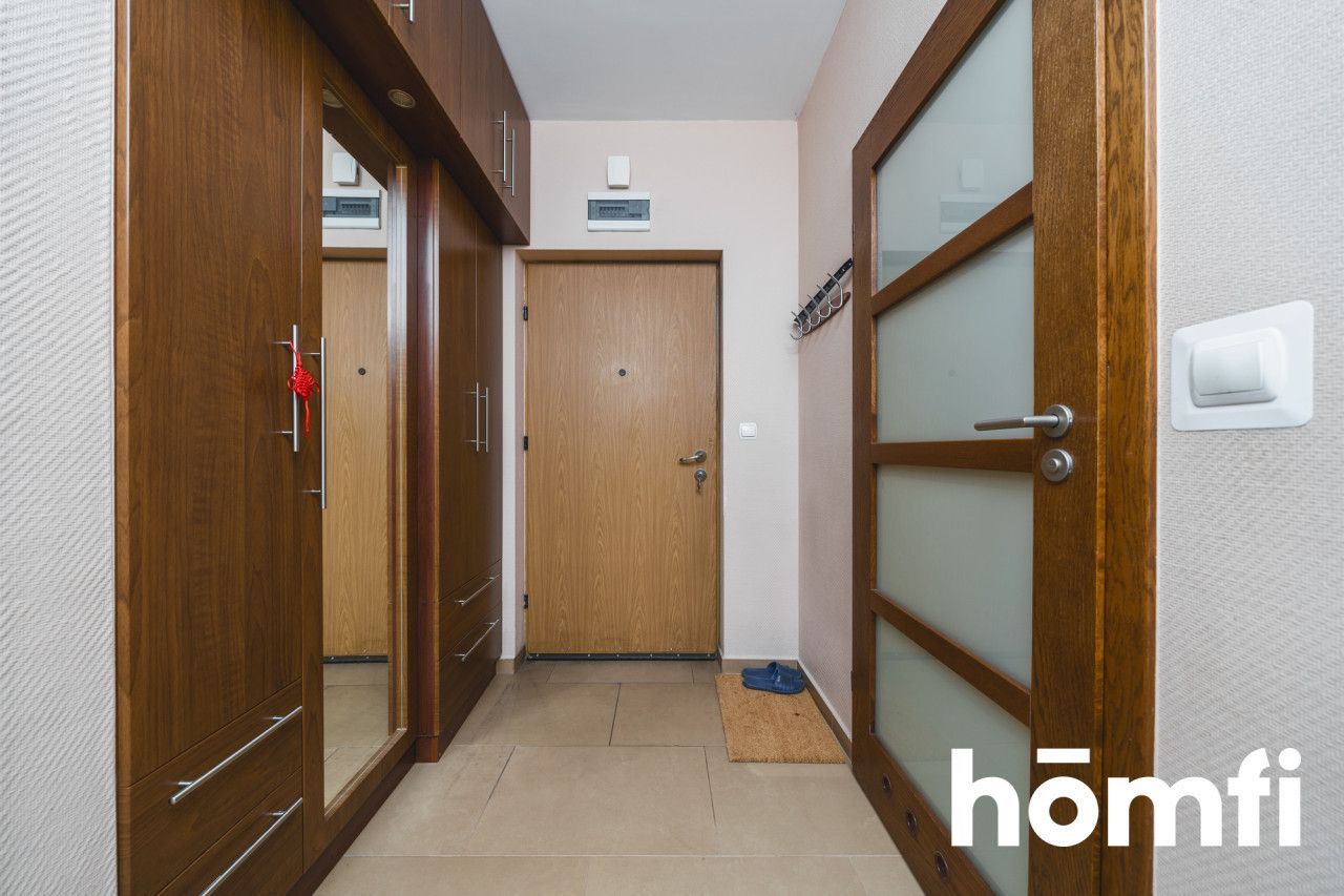 2 ROOMS | SEPARATE KITCHEN | BALCONY - Apartment - Rent - Kraków, Podgórze / Dębniki