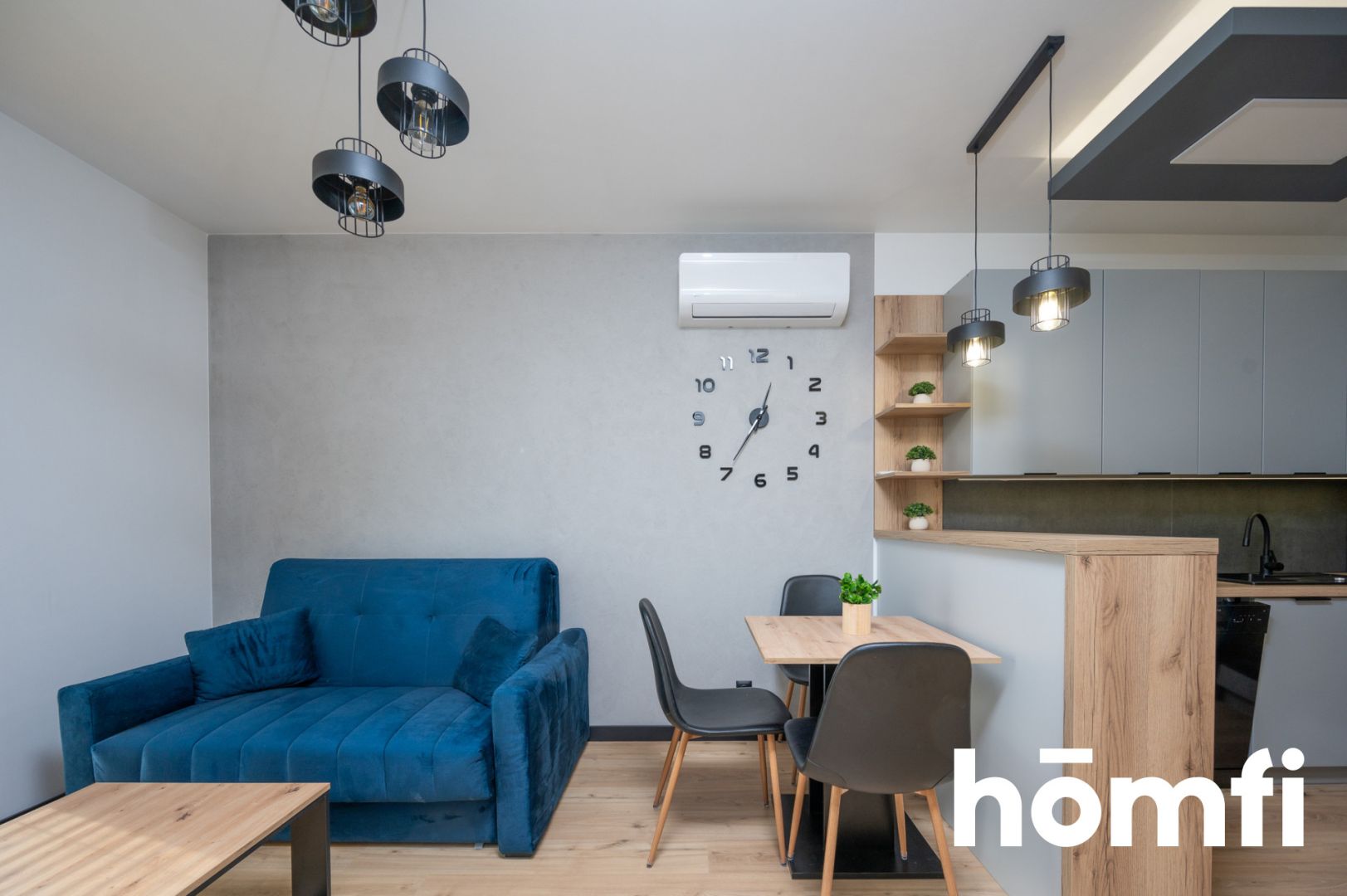 Nowe dwupokojowe mieszkanie na wynajem! - Mieszkanie - Wynajem - Bocheński, Bochnia