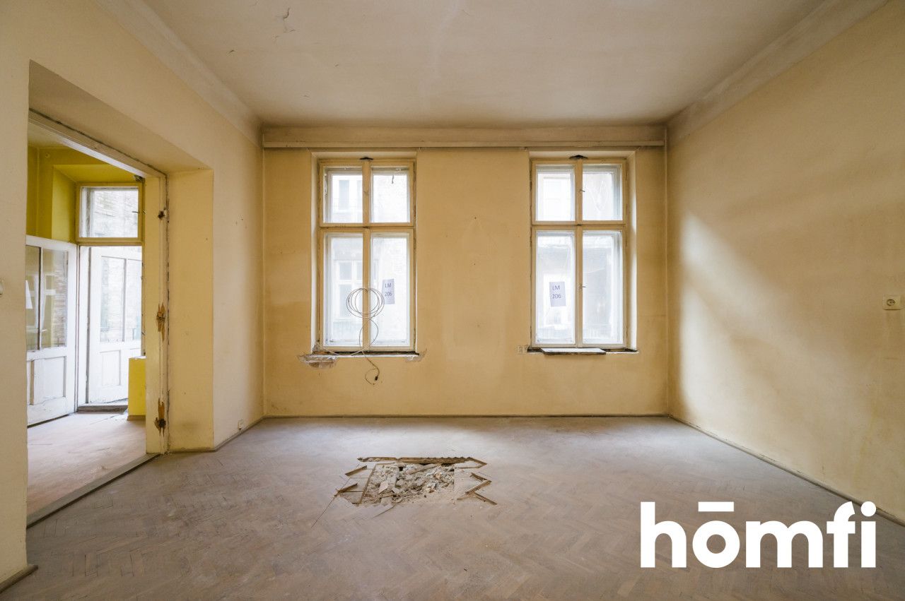 2 pok. przy Plantach wyremontowane, ul. Wenecja - Mieszkanie - Sprzedaż - Kraków, Śródmieście / Kazimierz