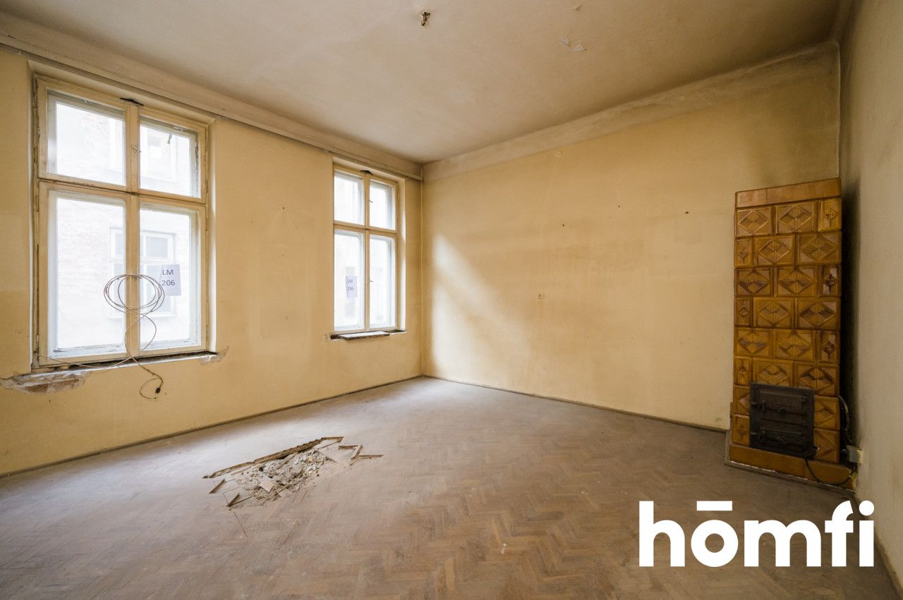 2 pok. przy Plantach wyremontowane, ul. Wenecja - Mieszkanie - Sprzedaż - Kraków, Śródmieście / Kazimierz