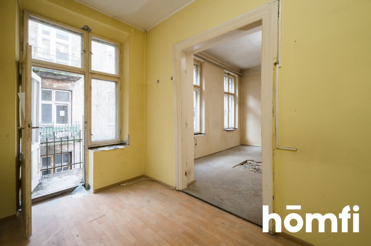 2 pok. przy Plantach wyremontowane, ul. Wenecja - Mieszkanie - Sprzedaż - Kraków, Śródmieście / Kazimierz