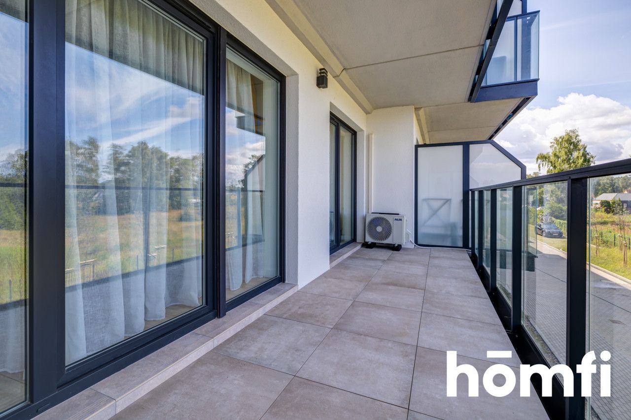 2 pok. apartament Porta Mare + basen + SPA - Mieszkanie - Sprzedaż - Kamieński, Dziwnów