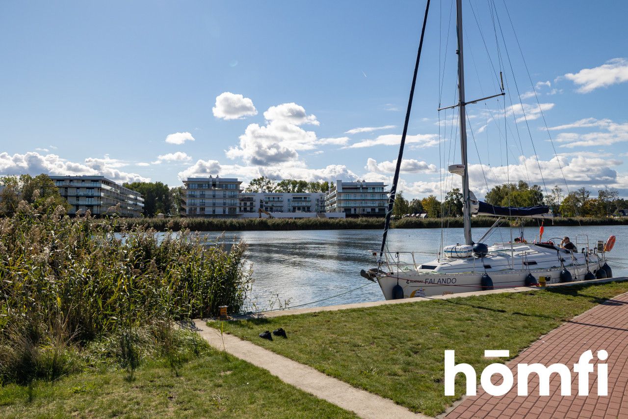 2 pok. apartament Porta Mare + basen + SPA - Mieszkanie - Sprzedaż - Kamieński, Dziwnów