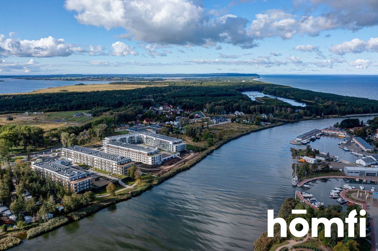 2 pok. apartament Porta Mare + basen + SPA - Mieszkanie - Sprzedaż - Kamieński, Dziwnów