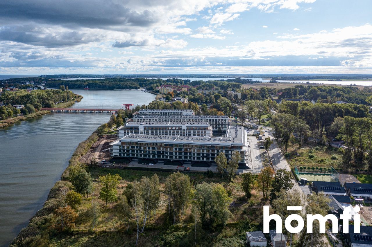 2 pok. apartament Porta Mare + basen + SPA - Mieszkanie - Sprzedaż - Kamieński, Dziwnów