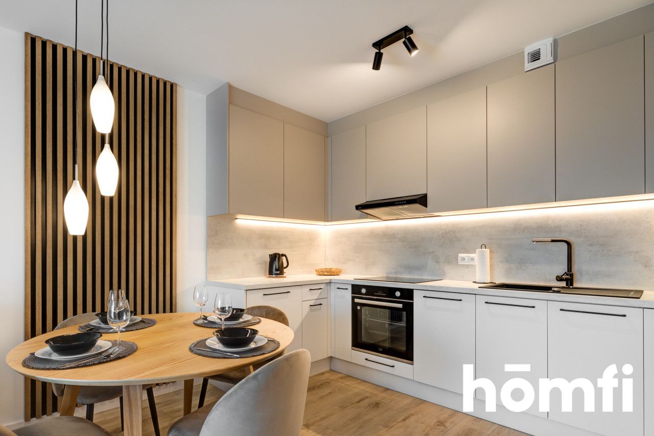 2 pok. apartament Porta Mare + basen + SPA - Mieszkanie - Sprzedaż - Kamieński, Dziwnów