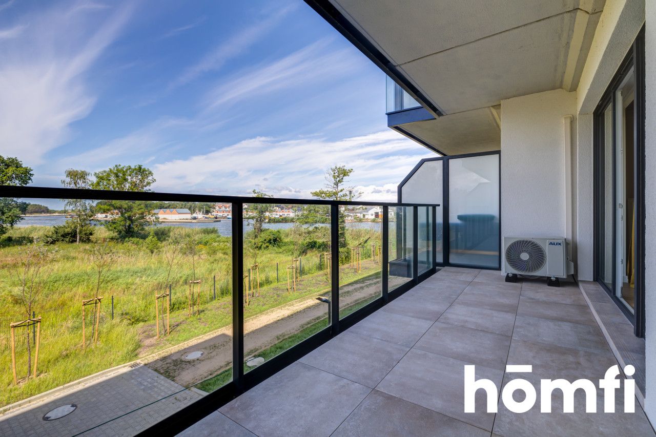 2 pok. apartament Porta Mare + basen + SPA - Mieszkanie - Sprzedaż - Kamieński, Dziwnów