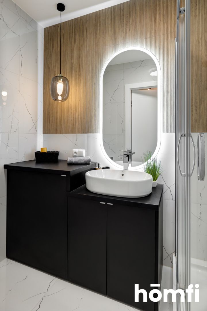 2 pok. apartament Porta Mare + basen + SPA - Mieszkanie - Sprzedaż - Kamieński, Dziwnów