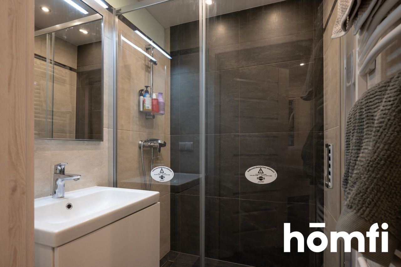 3-room, air conditioning, recuperation, balcony, great location - Apartment - Sale - Kraków, Podgórze / Podgórze