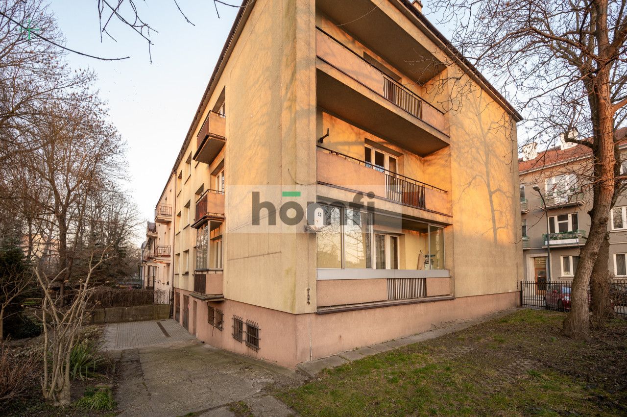 3-room, air conditioning, recuperation, balcony, great location - Apartment - Sale - Kraków, Podgórze / Podgórze
