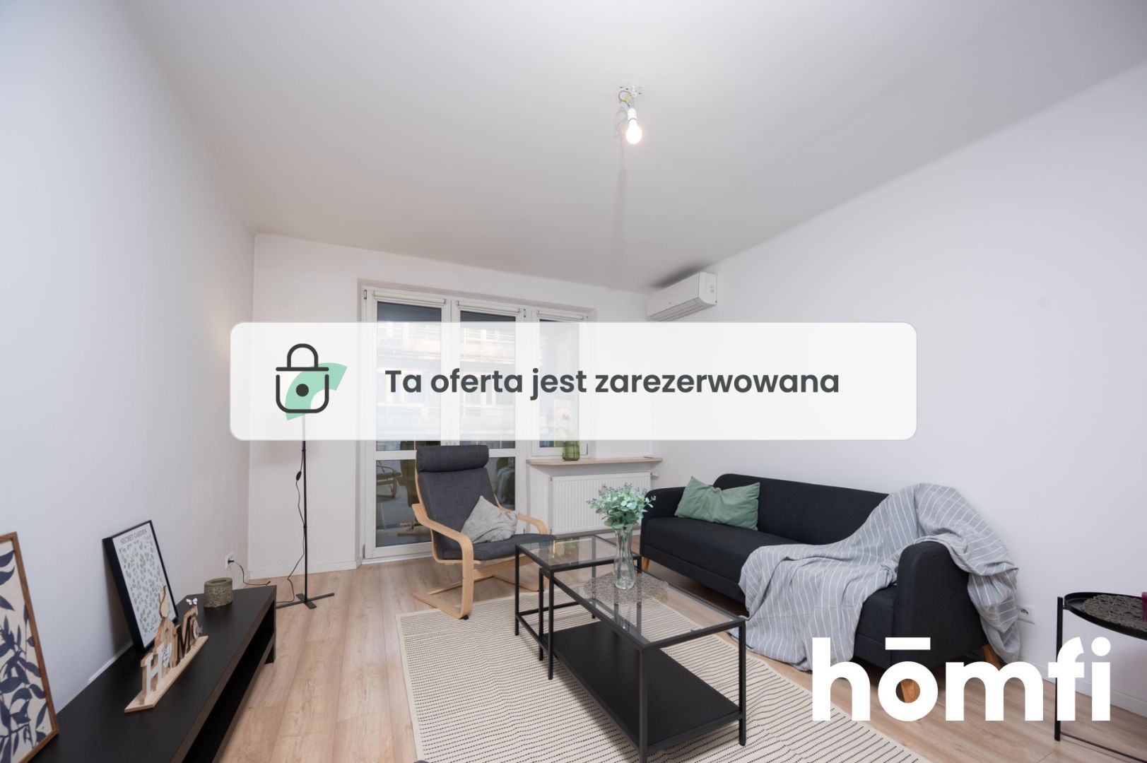 3-room, air conditioning, recuperation, balcony, great location - Apartment - Sale - Kraków, Podgórze / Podgórze