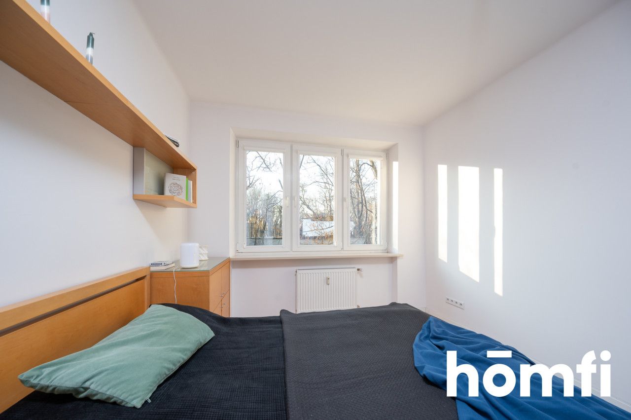 3-room, air conditioning, recuperation, balcony, great location - Apartment - Sale - Kraków, Podgórze / Podgórze