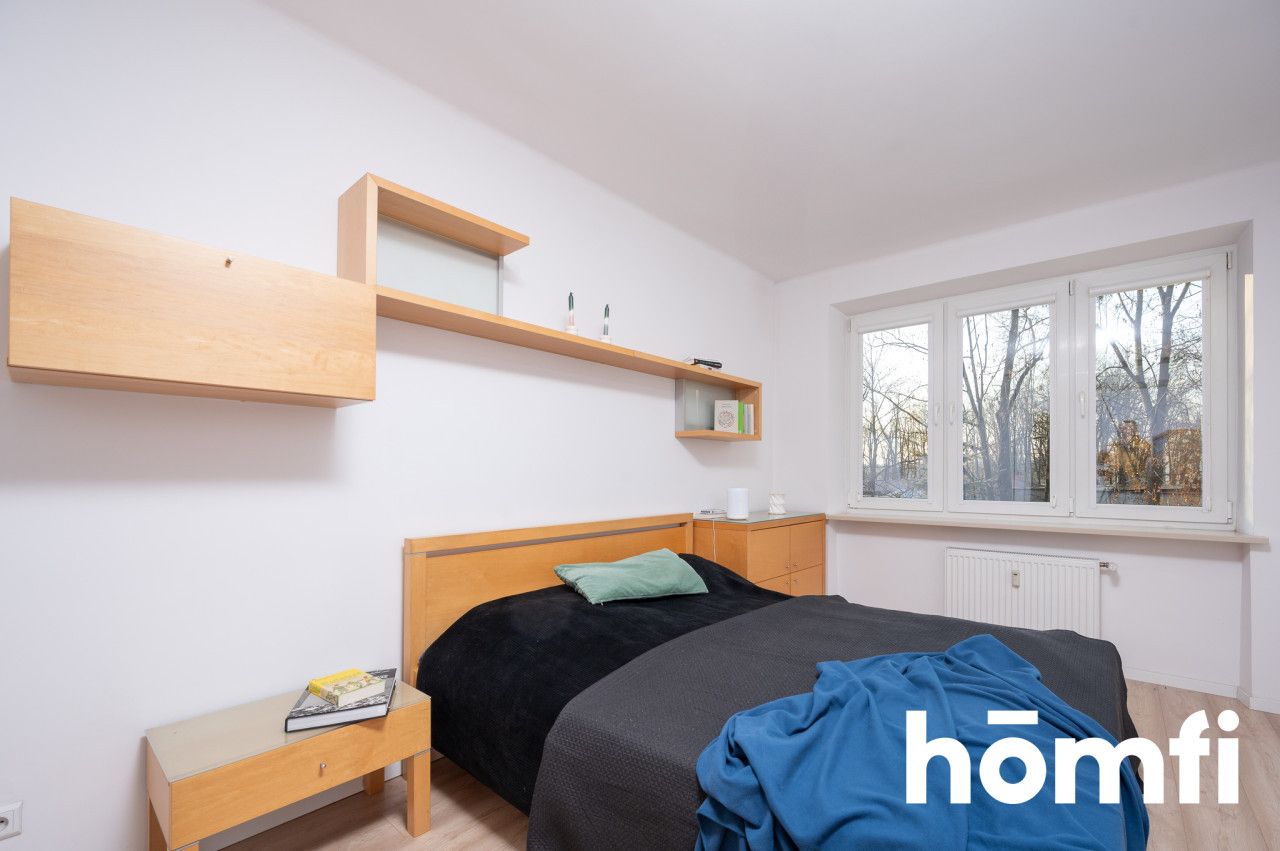 3-room, air conditioning, recuperation, balcony, great location - Apartment - Sale - Kraków, Podgórze / Podgórze