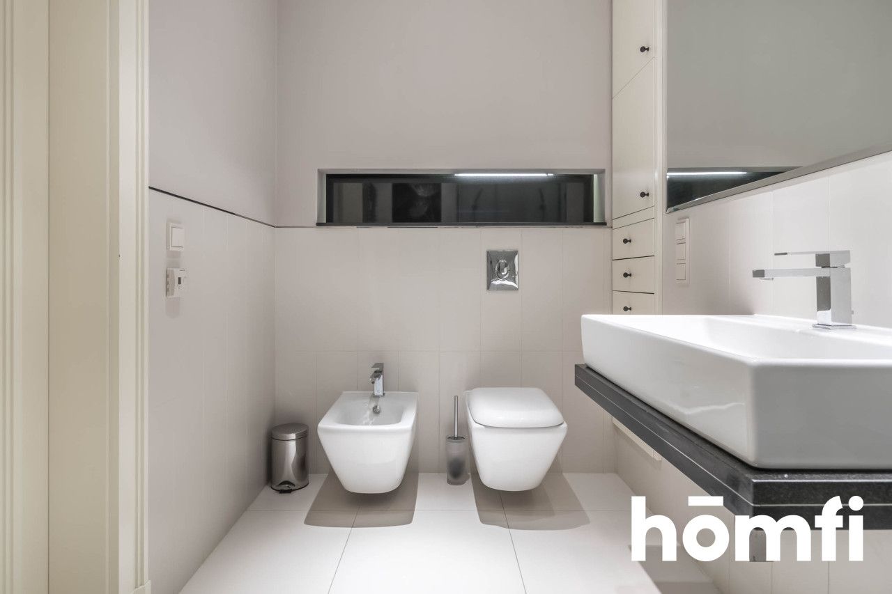 Piękny 3-pok. apartament Elektrownia Powiśle - Mieszkanie - Wynajem - Warszawa, Śródmieście / Powiśle