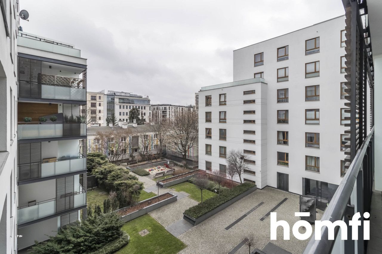 Piękny 3-pok. apartament Elektrownia Powiśle - Mieszkanie - Wynajem - Warszawa, Śródmieście / Powiśle