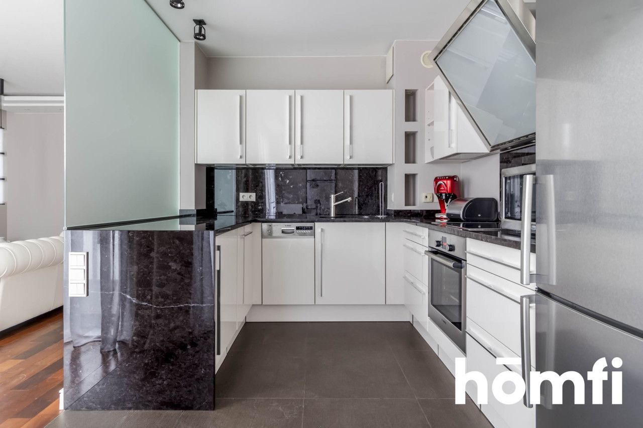 Piękny 3-pok. apartament Elektrownia Powiśle - Mieszkanie - Wynajem - Warszawa, Śródmieście / Powiśle