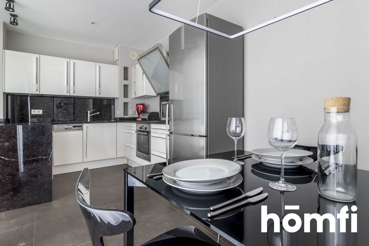 Piękny 3-pok. apartament Elektrownia Powiśle - Mieszkanie - Wynajem - Warszawa, Śródmieście / Powiśle