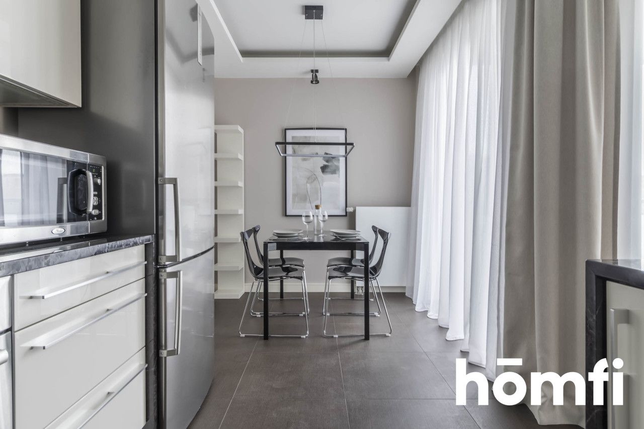 Piękny 3-pok. apartament Elektrownia Powiśle - Mieszkanie - Wynajem - Warszawa, Śródmieście / Powiśle