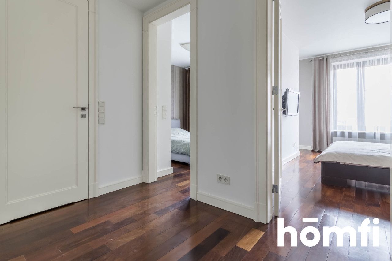 Piękny 3-pok. apartament Elektrownia Powiśle - Mieszkanie - Wynajem - Warszawa, Śródmieście / Powiśle