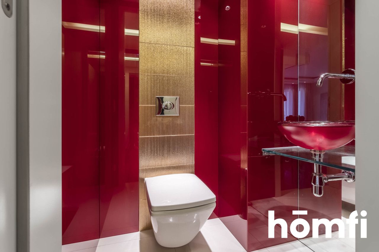 Piękny 3-pok. apartament Elektrownia Powiśle - Mieszkanie - Wynajem - Warszawa, Śródmieście / Powiśle