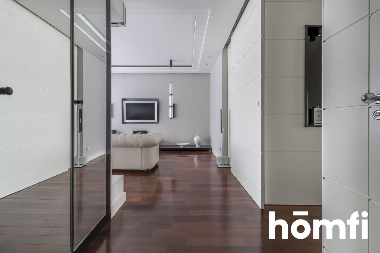 Piękny 3-pok. apartament Elektrownia Powiśle - Mieszkanie - Wynajem - Warszawa, Śródmieście / Powiśle