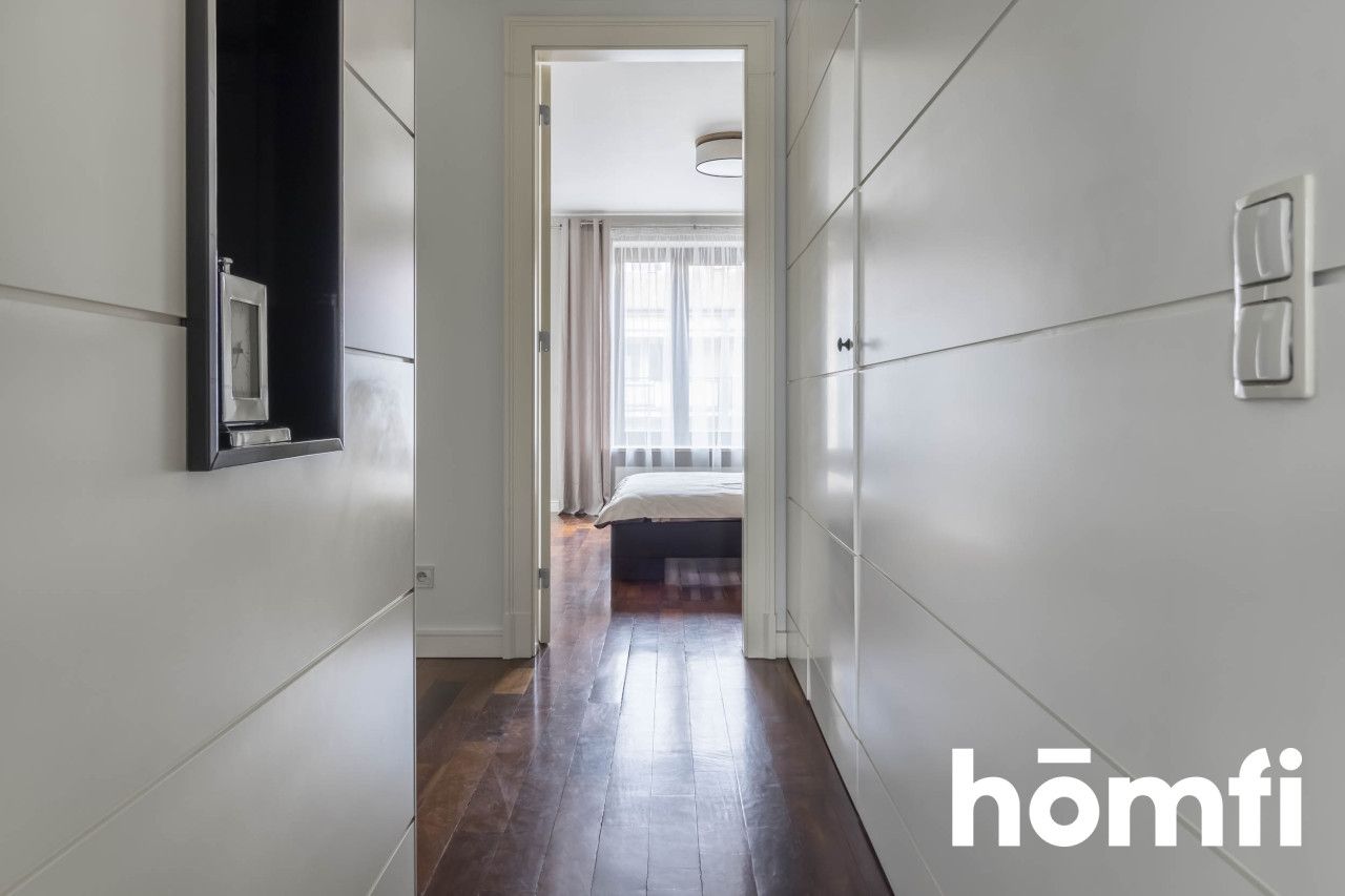 Piękny 3-pok. apartament Elektrownia Powiśle - Mieszkanie - Wynajem - Warszawa, Śródmieście / Powiśle