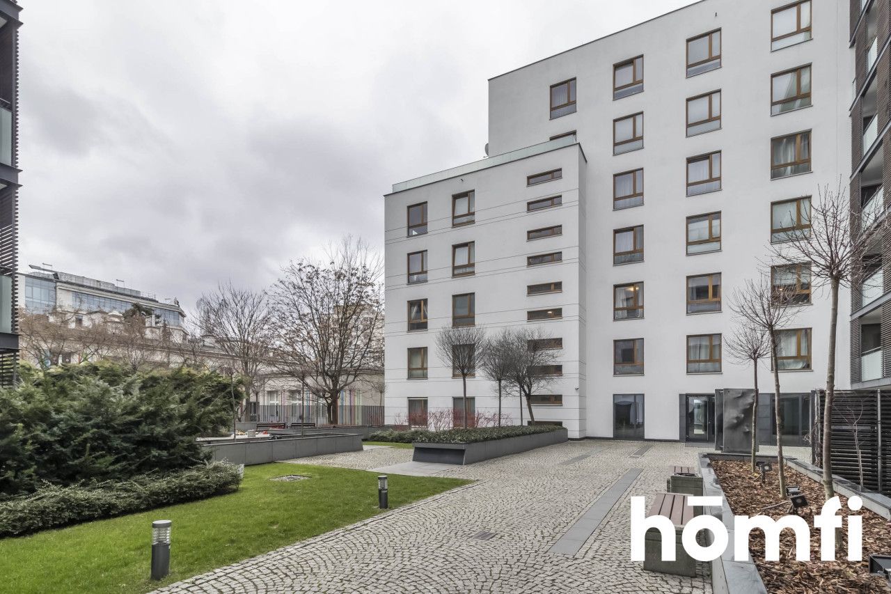 Piękny 3-pok. apartament Elektrownia Powiśle - Mieszkanie - Wynajem - Warszawa, Śródmieście / Powiśle
