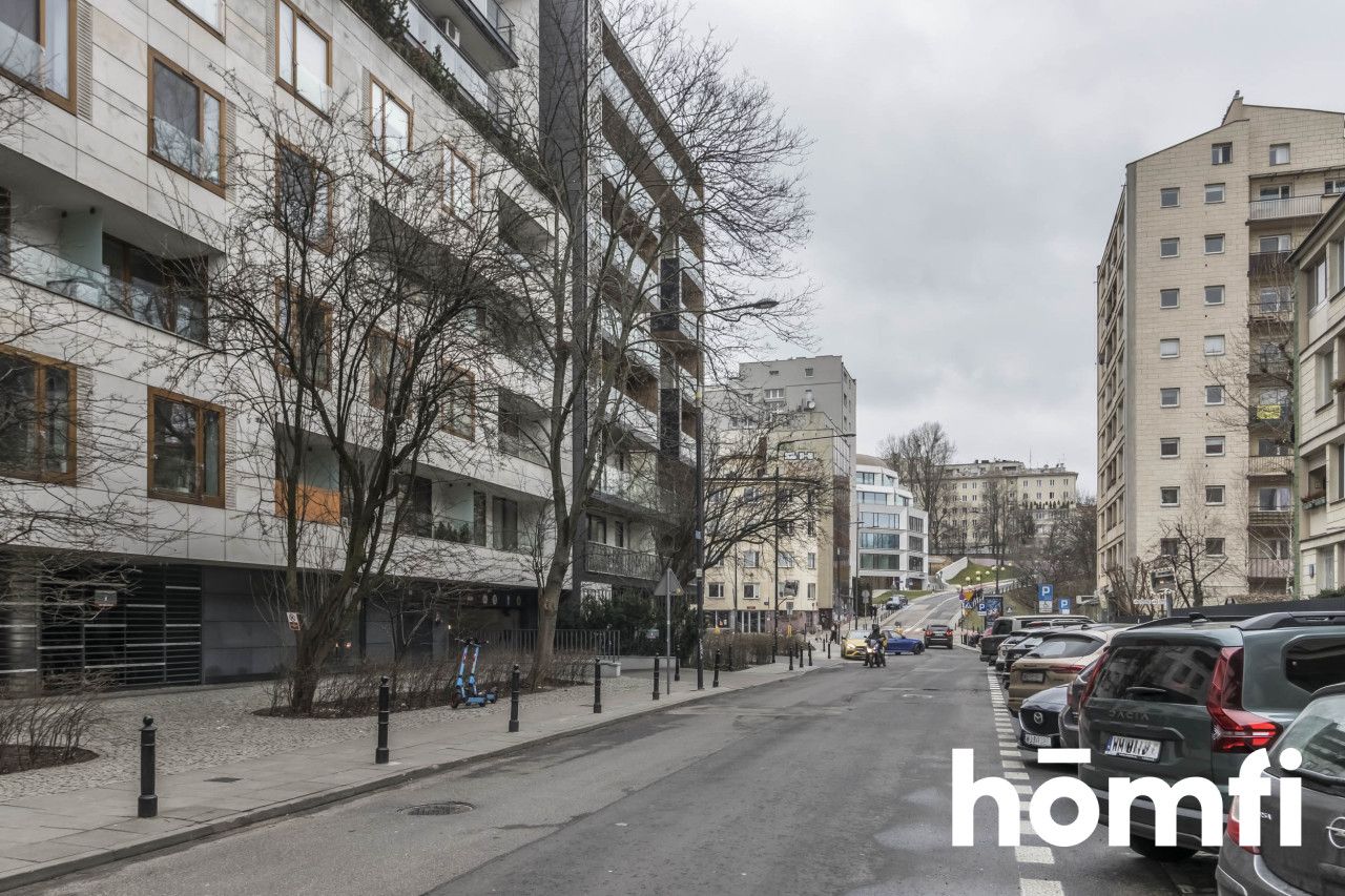 Piękny 3-pok. apartament Elektrownia Powiśle - Mieszkanie - Wynajem - Warszawa, Śródmieście / Powiśle