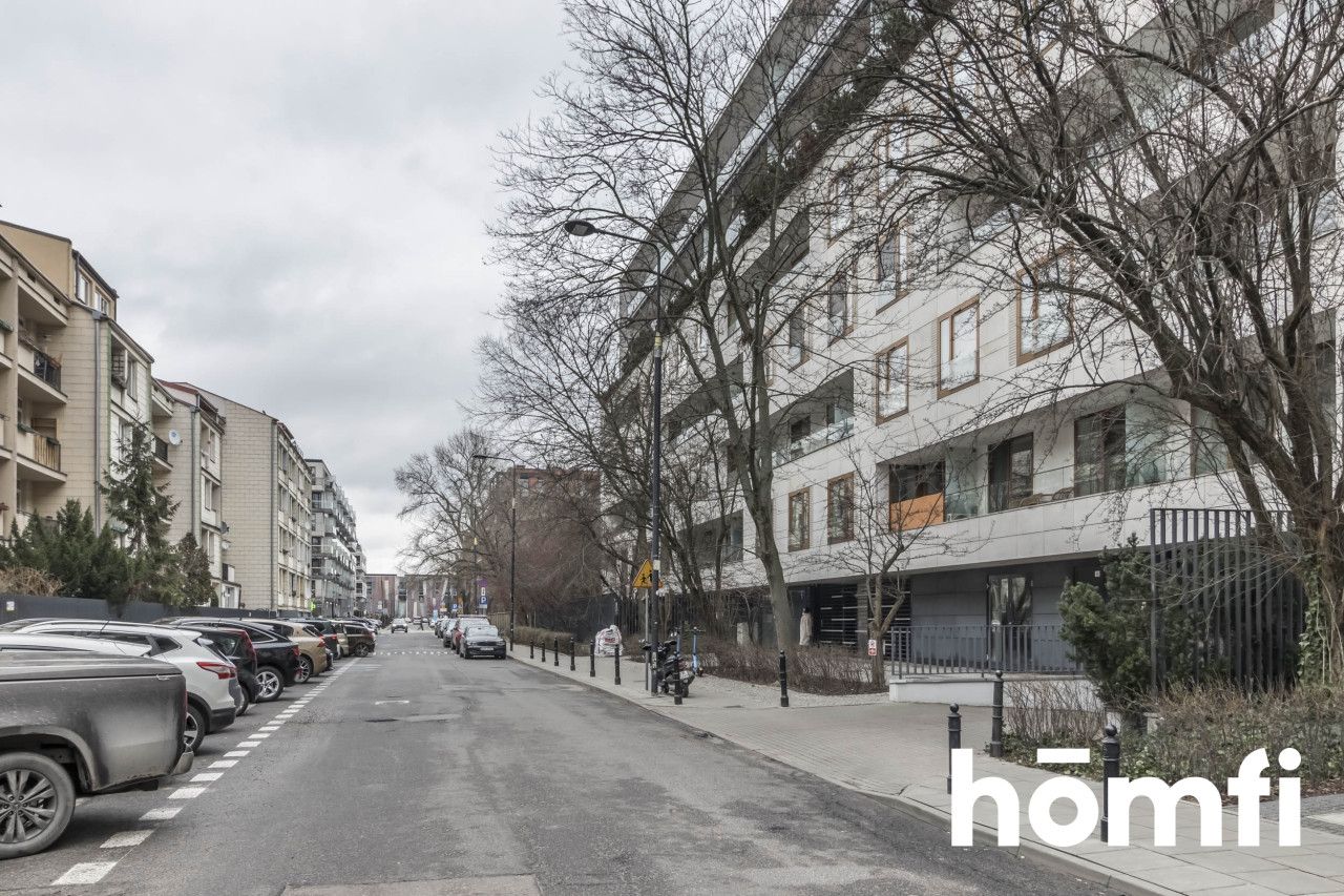 Piękny 3-pok. apartament Elektrownia Powiśle - Mieszkanie - Wynajem - Warszawa, Śródmieście / Powiśle