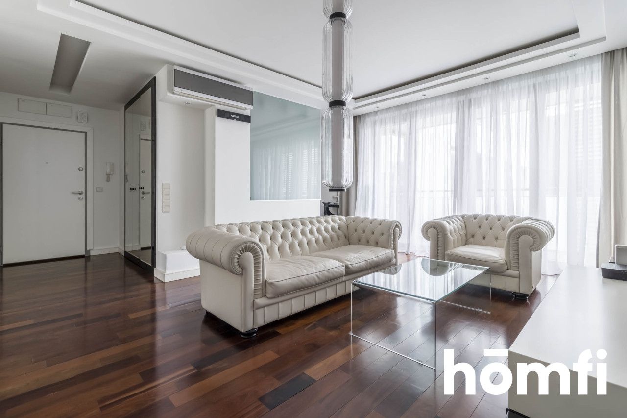 Piękny 3-pok. apartament Elektrownia Powiśle - Mieszkanie - Wynajem - Warszawa, Śródmieście / Powiśle