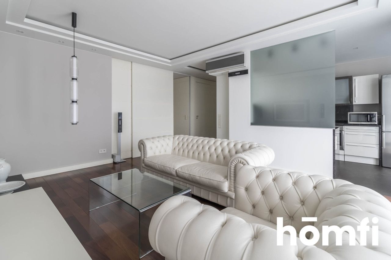 Piękny 3-pok. apartament Elektrownia Powiśle - Mieszkanie - Wynajem - Warszawa, Śródmieście / Powiśle