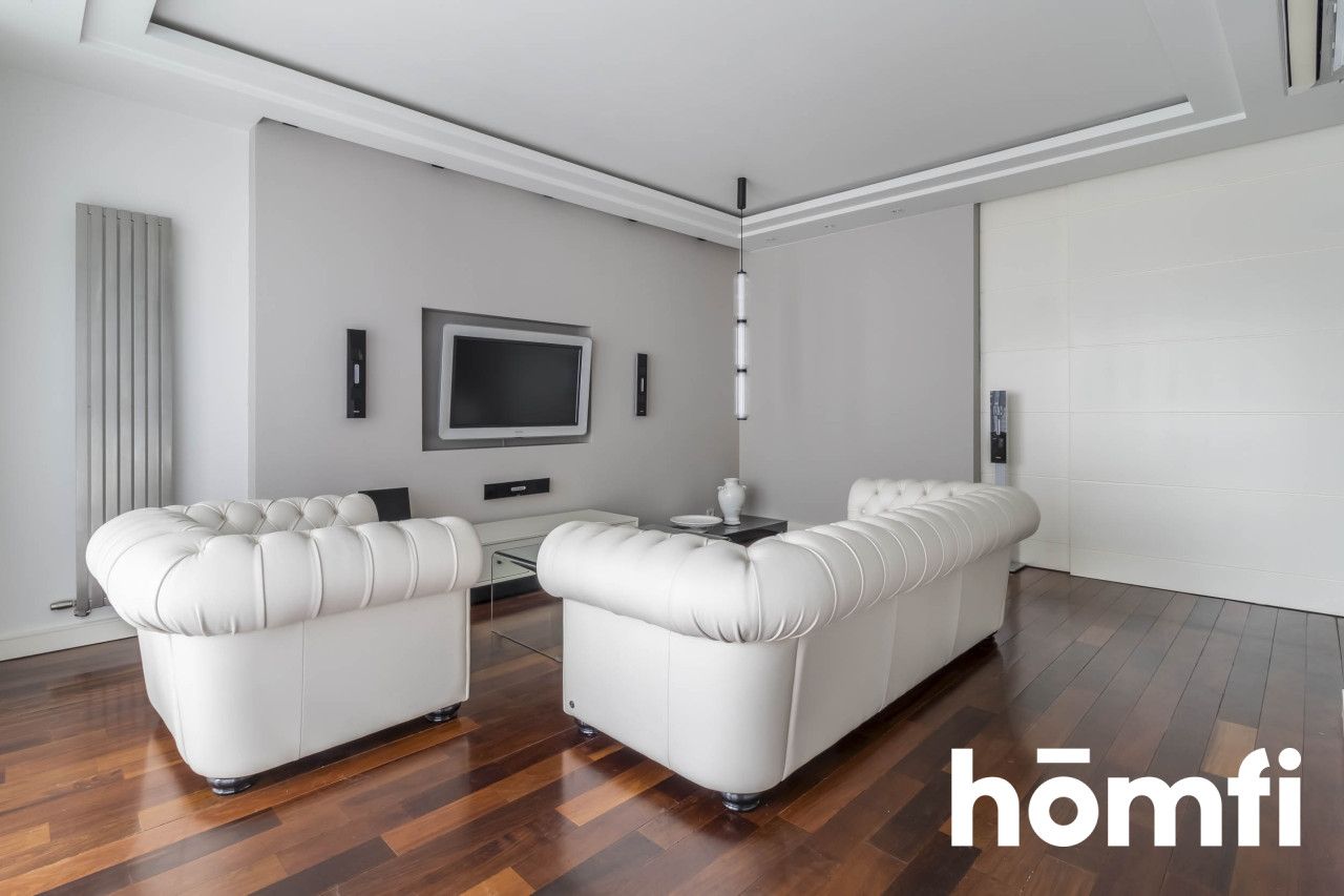 Piękny 3-pok. apartament Elektrownia Powiśle - Mieszkanie - Wynajem - Warszawa, Śródmieście / Powiśle