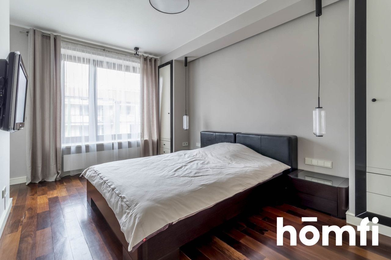 Piękny 3-pok. apartament Elektrownia Powiśle - Mieszkanie - Wynajem - Warszawa, Śródmieście / Powiśle