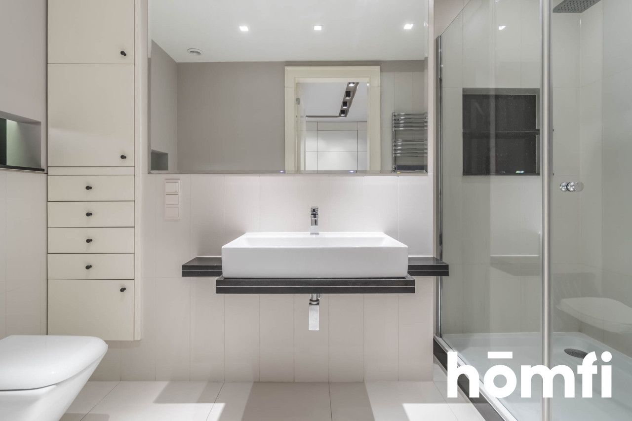 Piękny 3-pok. apartament Elektrownia Powiśle - Mieszkanie - Wynajem - Warszawa, Śródmieście / Powiśle