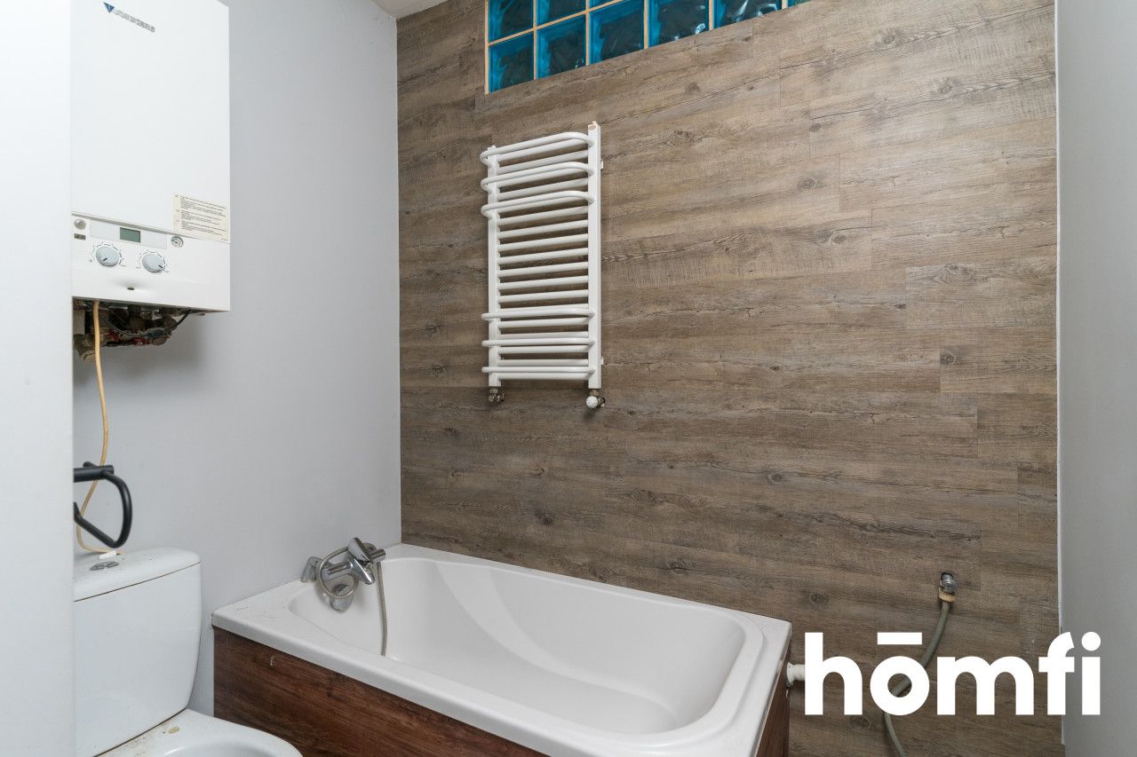 2-room apartment in a tenement house for renovation next to Browar Gdański - Квартира - Продаж - Gdańsk, Wrzeszcz Dolny