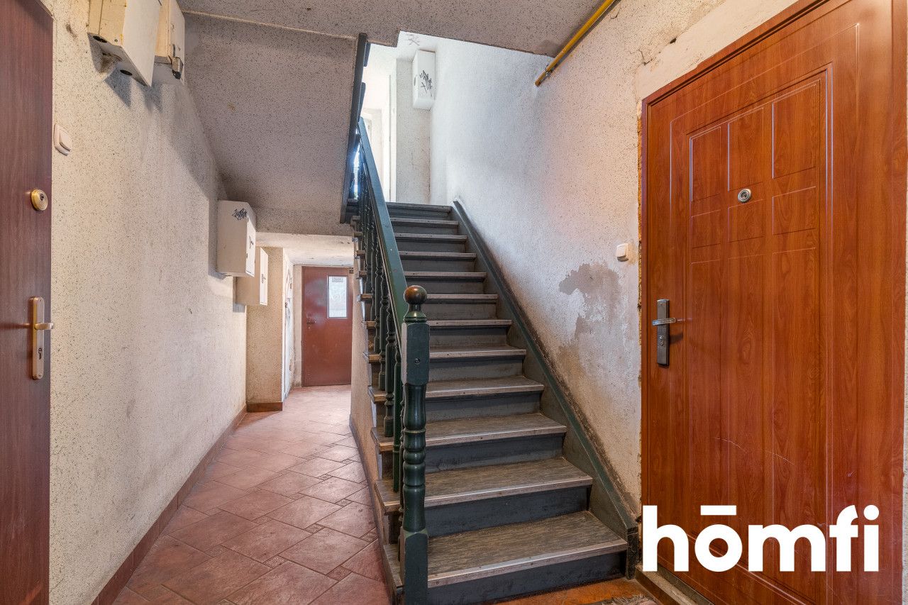 2-room apartment in a tenement house for renovation next to Browar Gdański - Квартира - Продаж - Gdańsk, Wrzeszcz Dolny