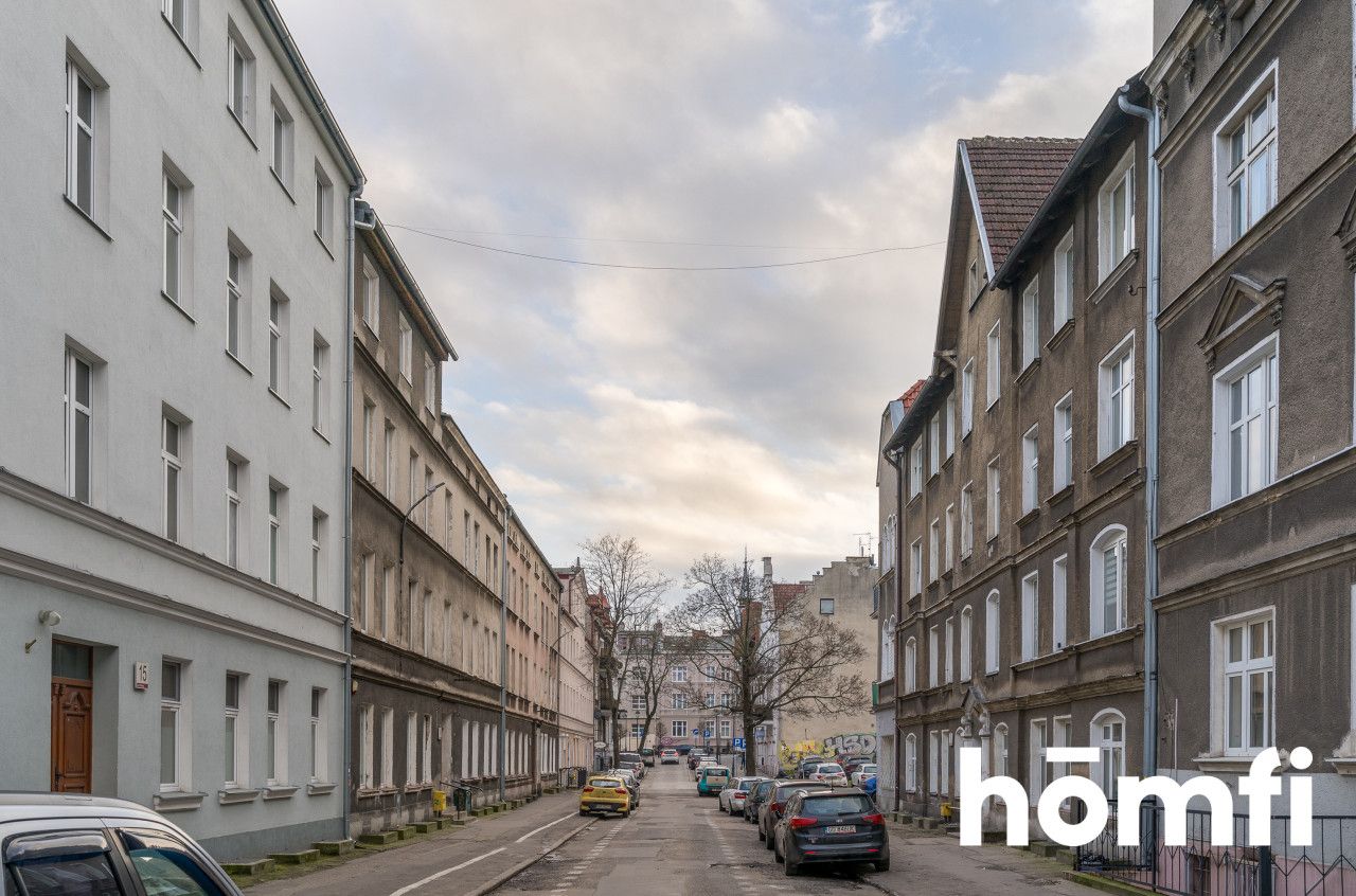 2-room apartment in a tenement house for renovation next to Browar Gdański - Квартира - Продаж - Gdańsk, Wrzeszcz Dolny